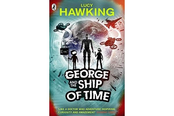 George and the Ship of Time (Book 6)