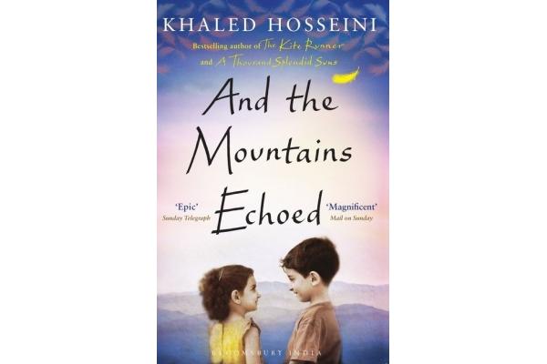 and the mountains echoed author and the mountains echoed author