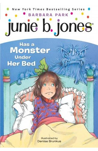 junie B. Jone Has a Monster Under Her Bed