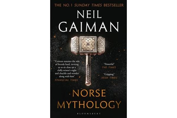 audible norse mythology