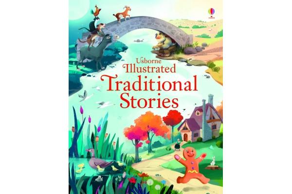 Illustrated Traditional Stories