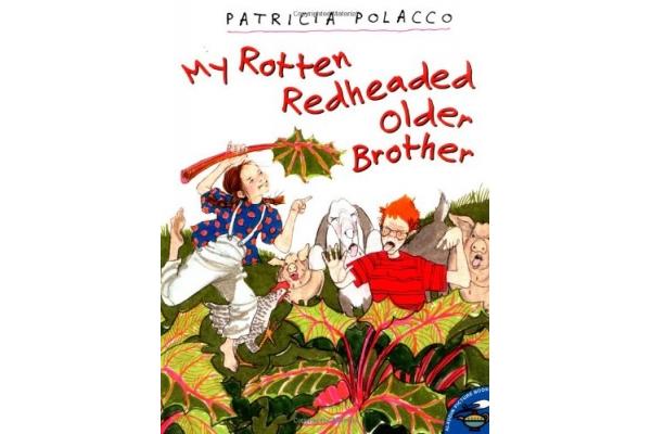 My Rotten Redheaded Older Brother