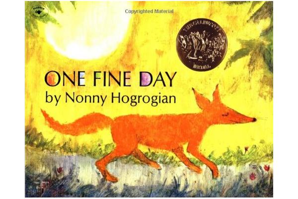 activities for one fine day by nonny hogrogian one fine