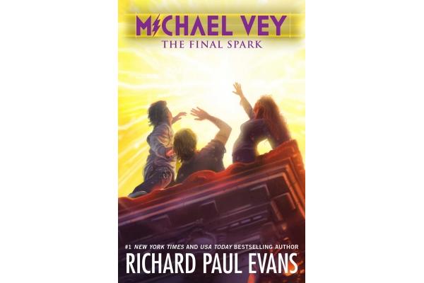 Michael Vey 7: The Final Spark