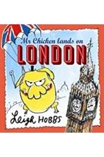 Mr Chicken Lands on London