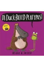 Oi Duck-Billed Platypus!