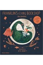 Franklin's Flying Bookshop (Franklin and Luna)