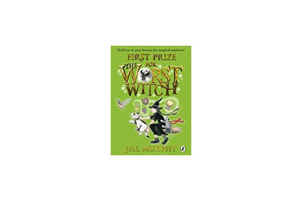 First Prize for the Worst Witch