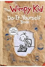 The Wimpy Kid Do-It-Yourself Book - Large Format
