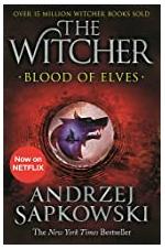 Blood of Elves: Witcher 1 - Now a major Netflix show (The Witcher)