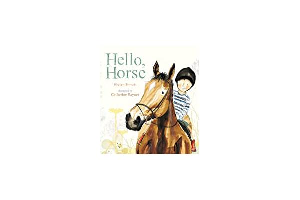 Hello Horse Nature Storybooks