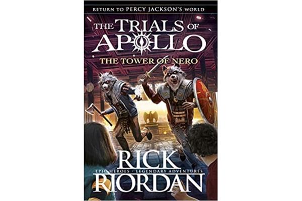the trials of apollo 5 the trials of apollo 5