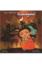 Amma, Tell Me about Ramayana!