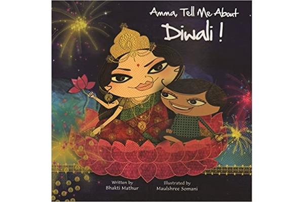 Amma, Tell Me about Diwali!