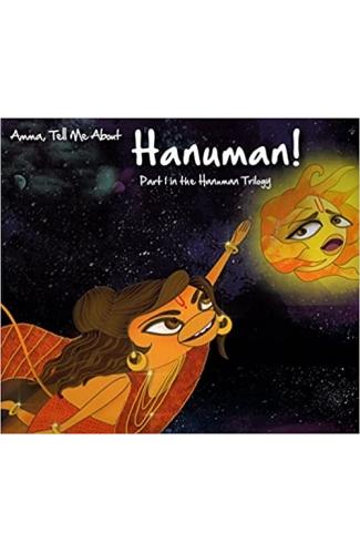 Amma, Tell Me About Hanuman!