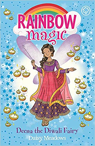 Rainbow Magic: Deena the Diwali Fairy