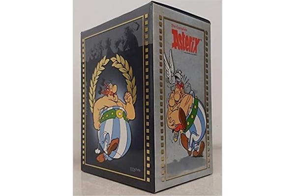 The Complete Asterix Box set (38 titles)