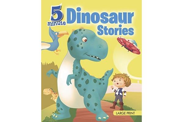 dinosaur stories for 4 year olds