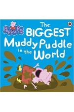 The BIGGEST Muddy Puddle in the World