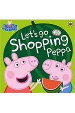 Let's Go Shopping Peppa