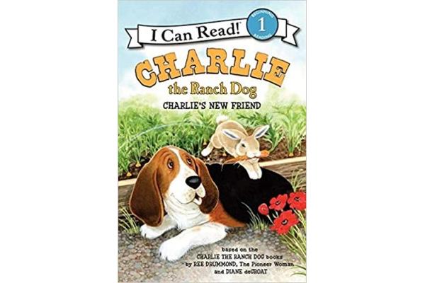 charlie the ranch dog stuffed animal