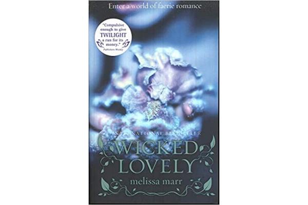 wicked lovely book