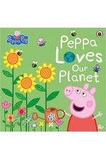 Peppa Pig: Peppa Loves Our Planet