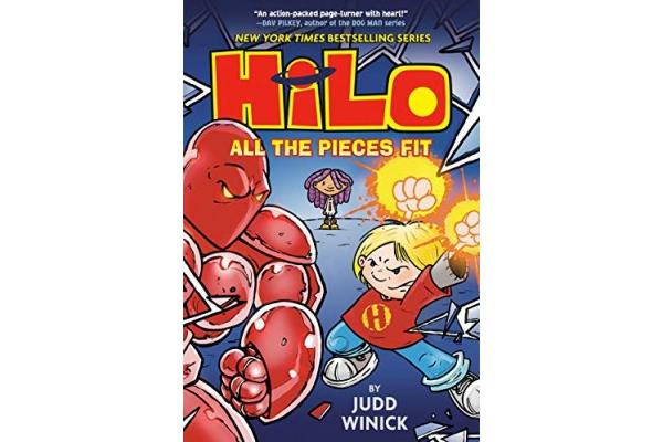HiLo : All the Pieces Fit