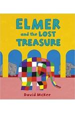 Elmer and the Lost Treasure