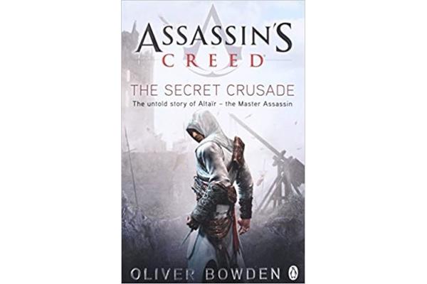 ac the secret crusade ac the secret crusade