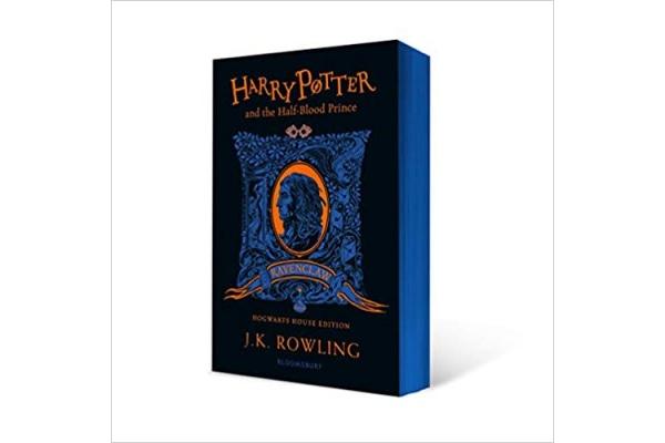 Harry Potter and the Half Blood Prince Hogwarts House ...