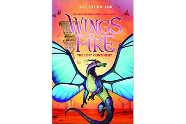Wings of Fire: The Lost Continent