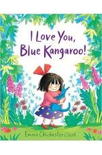 I Love You, Blue Kangaroo!