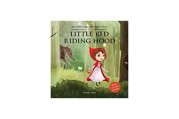 My First 5 Minutes Fairy Tales: Little Red Riding Hood