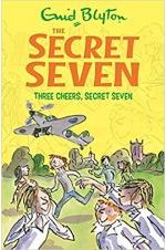 The Secret Seven: Three Cheers, Secret Seven