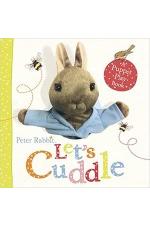 Peter Rabbit Let's Cuddle