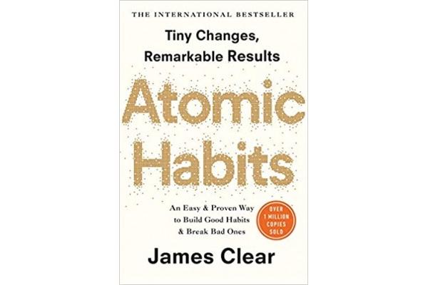 atomic habits paperback atomic habits paperback