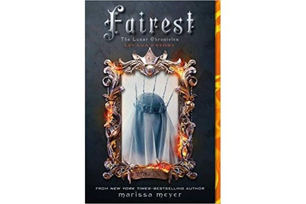 Fairest: The Lunar Chronicles - Levana's Story