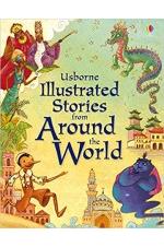 Usborne Illustrated Stories from Around the World