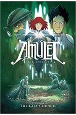 Amulet Book #4: The Last Council