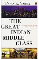 The Great Indian Middle Class
