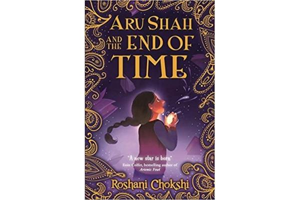 Aru Shah and the End of Time
