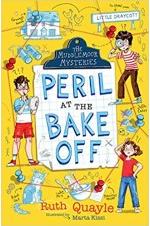 The Muddlemoor Mysteries: Peril at the Bake Off