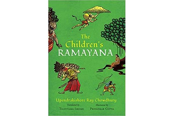 The Children’s Ramayana