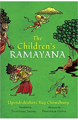 The Children’s Ramayana