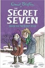 The Secret Seven: Shock for the Secret Seven
