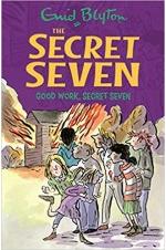 The Secret Seven: Good Work Secret Seven