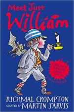Meet Just William : William's Haunted House and Other Stories