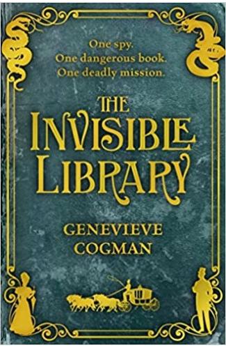 The Invisible Library