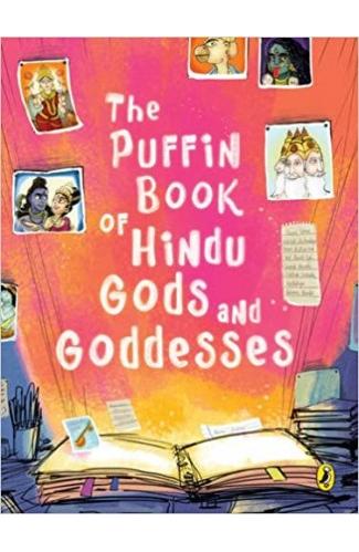 The Puffin Book of Hindu Gods and Goddesses